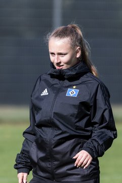 Bild 29 - Frauen Egenbuettel : Hamburger SV : Ergebnis: 1:9